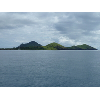 Picture Fiji Amunuca Island to Castaway Island 2010-05 59 - Hotel Pool Amunuca Island to Castaway Island