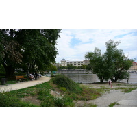 Picture Czech Republic Prague Vltava river 2007-07 10 - Spring Vltava river