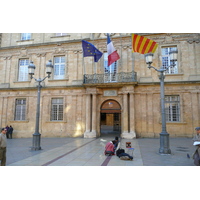 Picture France Aix en Provence Aix Town Hall 2008-04 7 - Rental Aix Town Hall