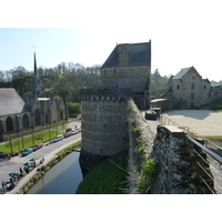 Picture France Fougeres 2010-04 65 - Transport Fougeres