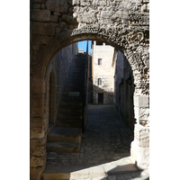 Picture France Baux de Provence Baux de Provence Village 2008-04 2 - City Sight Baux de Provence Village