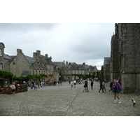 Picture France Locronan 2008-07 56 - City Sights Locronan