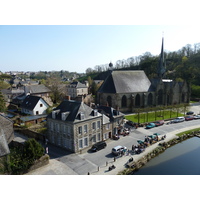 Picture France Fougeres 2010-04 134 - Spring Fougeres