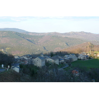 Picture France Cevennes Mountains 2008-04 25 - Streets Cevennes Mountains