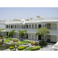 Picture India Udaipur Lake Palace Hotel 2003-05 5 - City Lake Palace Hotel