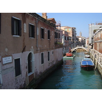 Picture Italy Venice 2005-03 294 - Weather Venice