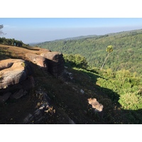 Picture Thailand Phu Hin Rong Kla National Park 2014-12 96 - Night Phu Hin Rong Kla National Park