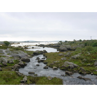 Picture Ireland Connemara 2003-09 35 - City View Connemara