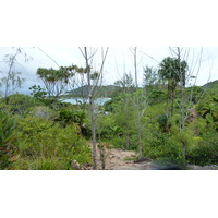 Picture Seychelles Anse Lazio 2011-10 14 - Rain Season Anse Lazio