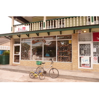 Picture Seychelles La Digue 2011-10 18 - Walking Street La Digue