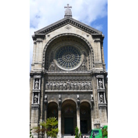 Picture France Paris Saint Augustin Church 2007-05 32 - Room Saint Augustin Church