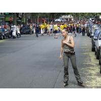 Picture France Paris Randonnee Roller et Coquillages 2007-07 22 - City Randonnee Roller et Coquillages