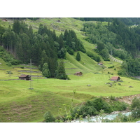 Picture Swiss Gotthard Pass 2009-06 16 - Accomodation Gotthard Pass