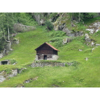 Picture Swiss Gotthard Pass 2009-06 17 - City Sight Gotthard Pass