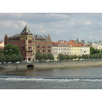 Picture Czech Republic Prague 2004-06 134 - Lakes Prague