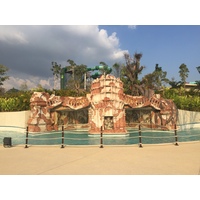 Picture Thailand Pattaya Ramayana Water Park 2016-12 34 - Night Ramayana Water Park