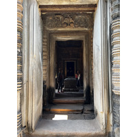 Picture Cambodia Siem Reap ⁨Banteay Samre 2023-01 27 - City Sight ⁨Banteay Samre