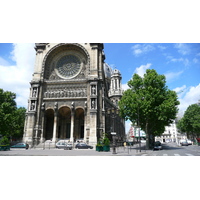 Picture France Paris Saint Augustin Church 2007-05 21 - Cost Saint Augustin Church