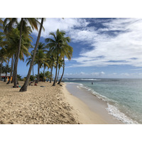 Picture Guadeloupe La Caravelle Beach 2021-02 63 - Waterfall La Caravelle Beach