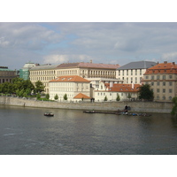 Picture Czech Republic Prague 2004-06 143 - Lakes Prague