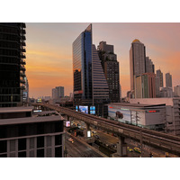 Picture Thailand Bangkok 2022-12 6 - City View Bangkok