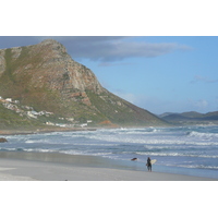 Picture South Africa Cape of Good Hope 2008-09 112 - Street Cape of Good Hope