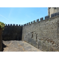 Picture France Beynac Castle 2009-07 76 - Resort Beynac Castle