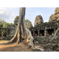 Picture Cambodia Siem Reap Banteay Kdei 2023-01 30 - Rentals Banteay Kdei