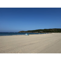 Picture France Corsica Arone Beach 2023-06 10 - Rain Season Arone Beach