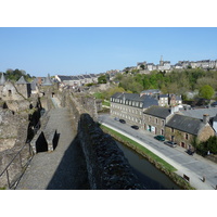 Picture France Fougeres 2010-04 66 - Lakes Fougeres