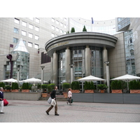 Picture Hungary Budapest Kempinski Hotel Corvinus 2007-06 58 - Streets Kempinski Hotel Corvinus