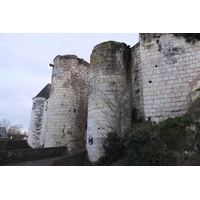 Picture France Loches Castle 2013-01 131 - Cost Loches Castle