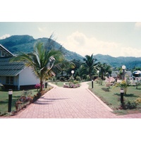 Picture Thailand Phuket 1989-04 50 - Resort Phuket