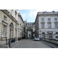 Picture United Kingdom London Somerset House 2007-09 3 - Sunset Somerset House