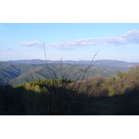 Picture France Cevennes Mountains 2008-04 2 - Spring Cevennes Mountains