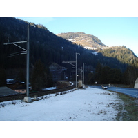 Picture Swiss Chur to St Moritz Road 2007-01 98 - Monuments Chur to St Moritz Road