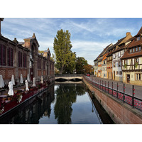 Picture France Colmar 2023-10 32 - Street Colmar