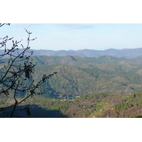 Picture France Cevennes Mountains 2008-04 30 - Streets Cevennes Mountains