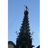 Picture France Amboise Amboise Castle 2008-04 77 - Night Amboise Castle