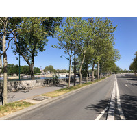 Picture France Paris lockdown 2020-04 1 - Lakes Paris lockdown