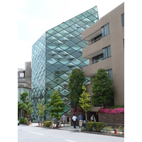 Picture Japan Tokyo Omotesando 2010-06 28 - Restaurant Omotesando