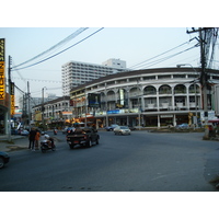 Picture Thailand Jomtien Thappraya 2008-01 2 - City Sight Thappraya