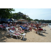 Picture Thailand Pattaya Cosy Beach 2011-01 59 - Sunrise Cosy Beach