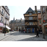 Picture France Dinan 2010-04 0 - City Sight Dinan