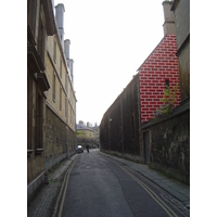 Picture United Kingdom Oxford 2005-05 40 - Waterfalls Oxford