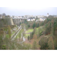 Picture Luxembourg 2002-02 11 - Waterfalls Luxembourg