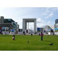 Picture France Paris La Defense 2007-05 188 - Land La Defense