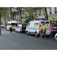 Picture France Paris Randonnee Roller et Coquillages 2007-07 32 - Summer Randonnee Roller et Coquillages