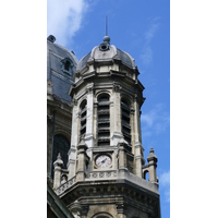 Picture France Paris Saint Augustin Church 2007-05 38 - Rain Season Saint Augustin Church