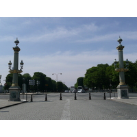 Picture France Paris La Concorde 2007-05 124 - Spring La Concorde